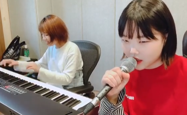 최예근, `K팝스타` 동기 `악뮤` 이수현과 찰떡 케미