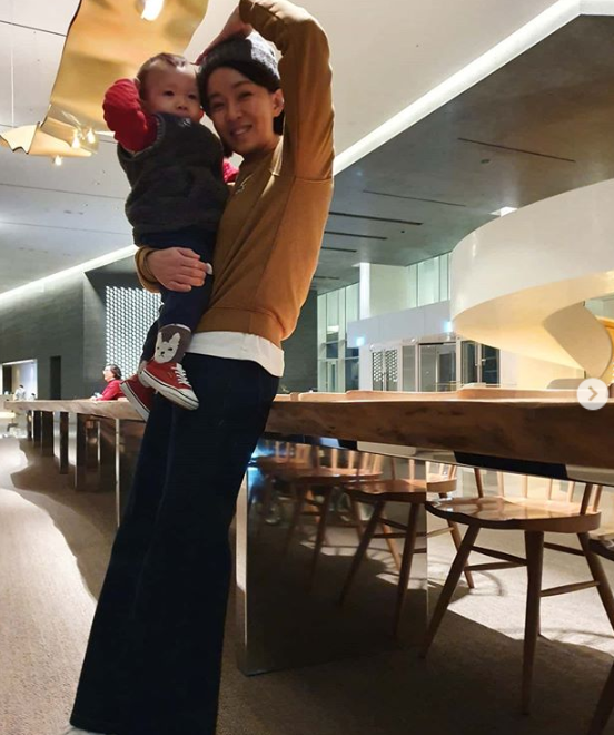 조현재 아내 박민정, 전직업 골프선수 은퇴 이유에…