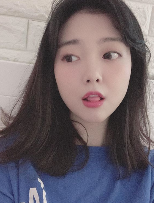 가수 요요미, 상큼한 비주얼로 근황 공개