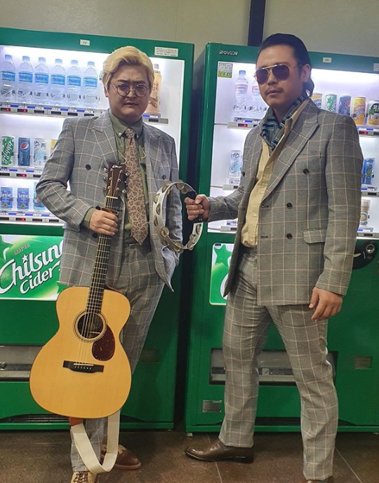 `육중완밴드` 육중완 아내와 결혼 후 일주일 독박육아