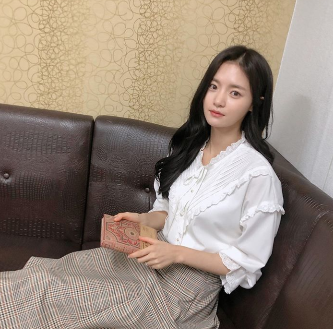 배우 고보결에 김태리인줄 붕어빵 외모 `소름`