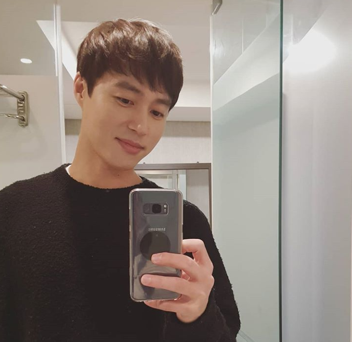 오민석, 20대 후반 여성과 열애 결혼 계획은 미정