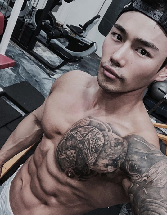 정보석 아들 정우주, 남다른 근육질 몸매 근황 화제 '3관왕 달성'