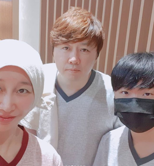 룰라 김지현, 남편과 결혼 전 아들 존재 알았지만 용기 냈다