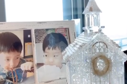 강성연, 여배우 아닌 전업주부로서의 일상 공개해 '화제'