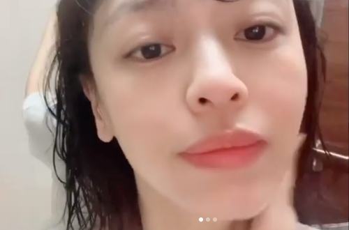 강성연, 여배우 아닌 전업주부로서의 일상 공개해 '화제'