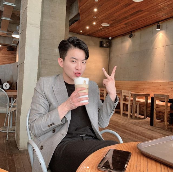 '미스터트롯' 나태주, 탈락 후 근황에 임영웅 형, 화가 많이 나셨네요