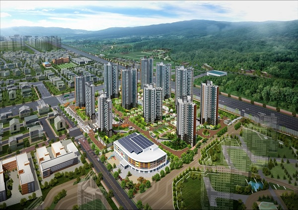 쿠팡 대구물류센터 착공...국가산업단지 대방노블랜드 선착순 분양 중