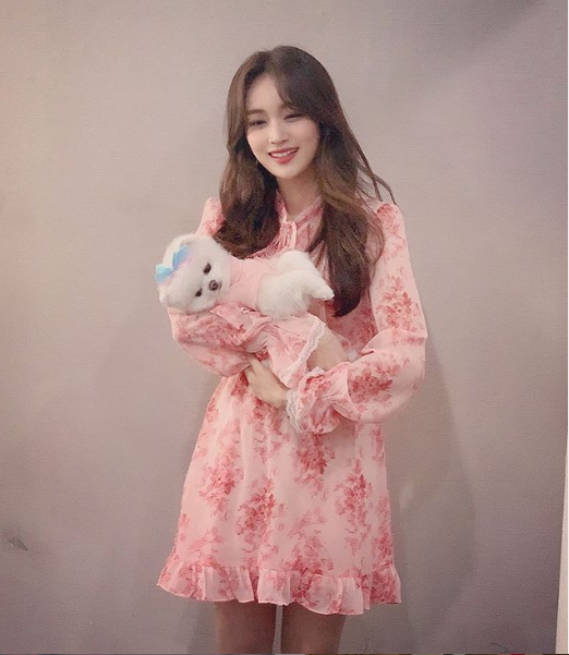 '꽃길만 걸어요' 정유민, 동생 황제니와의 근황 맨날 드러누워