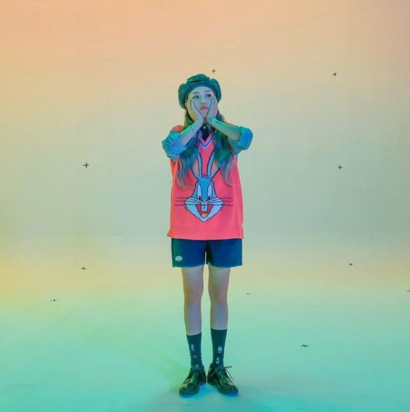 '경기도의 딸' 키썸 일보다 사랑, 솔로 4년차