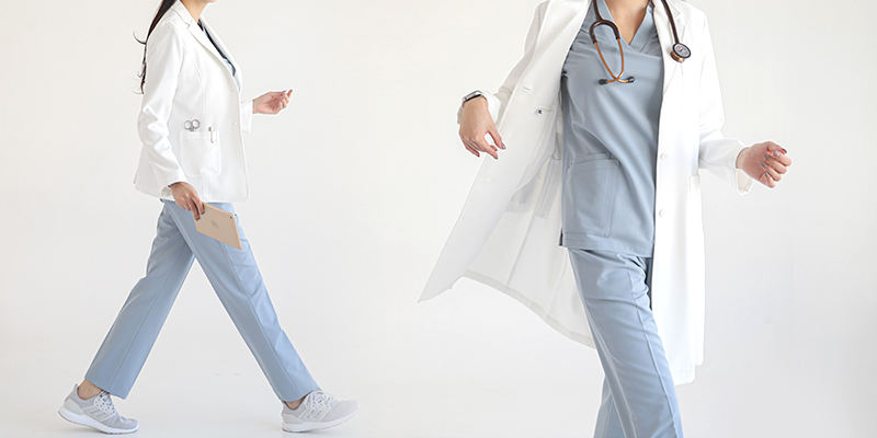 메디린, 코로나19 의료진 위해 병원유니폼 기부