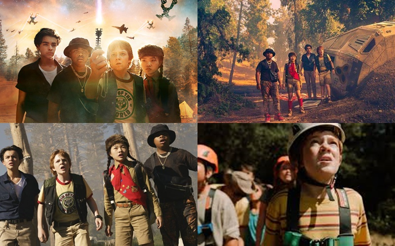 ‘코로나블루’ 날리는 넷플릭스 영화 추천 4