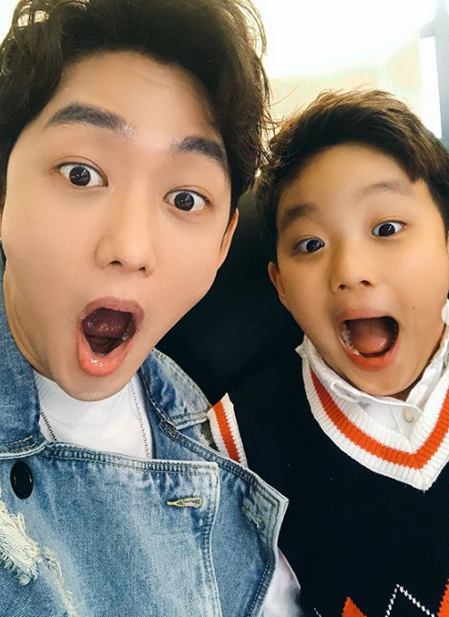 싱글파파 이태성 아들, 아빠에 완전 미운우리새끼