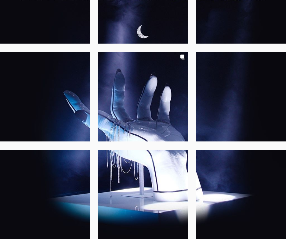 '10개월만 컴백' 청하, 충격적 커밍순 이미지에 '시선집중'