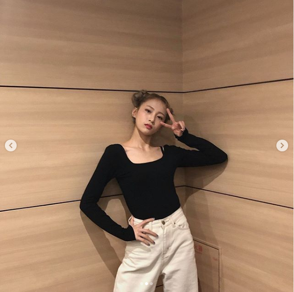 강다니엘, 지효 아닌 타 걸그룹 멤버 팔로우했다? 커뮤니티 '마비'