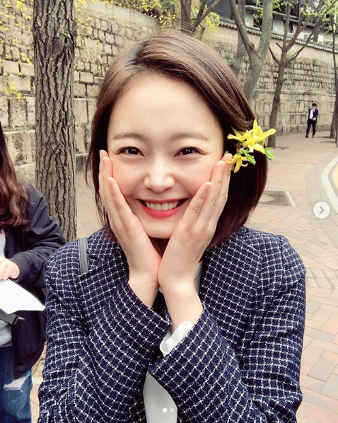 전소민 동생 전욱민, 악플 DM 공개 저주받아라