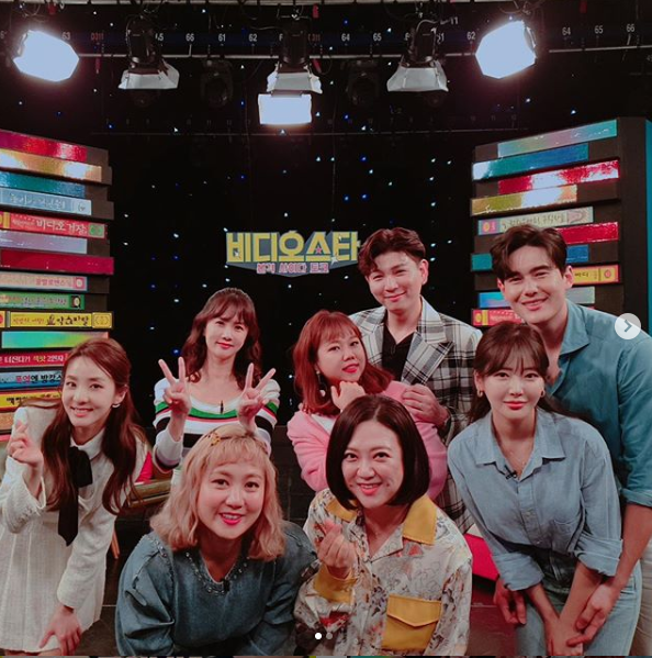 모델 장민 아내 강수연, '오연서 닮은꼴' 여배우 비주얼로 '화제'