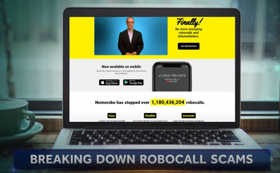 코로나19 관련 스팸전화 ‘로보콜’ 기승…사기 피하려면?