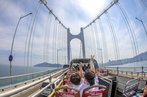 부산시티투어, '한번 타보이소' 할인 이벤트...6월 23일부터 7월 19일까지