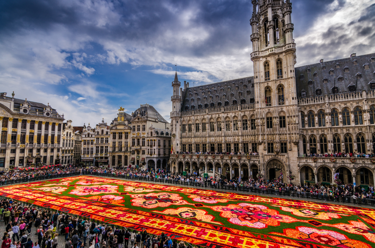 [벨기에] 공항이어 단계적 영업 재개...주요 관광지, 숙박시설, 식당, 펍 등 재개장