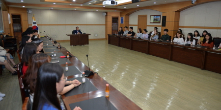 인천 강화군, 하계 직장체험 대학생 모집...7월 3일 마감, 70명 추첨 선발