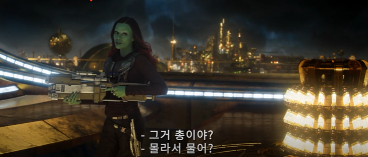 ‘집콕’하면서 뭐할까? 역대 최고 공상과학 영화 9選