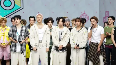 NCT 127, 음악중심 1위 차지하며 'Blingy' 무대로 증명한 존재감