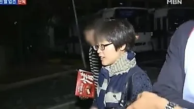 유시민 딸, 이미 朴 향한 외침 시작하고 있었네...