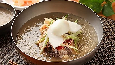 집에서 만드는 백종원 비빔냉면 양념장 만드는 법은?