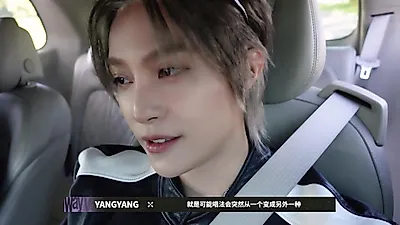 WayV 양양, 중국 첫 솔로 무대 준비 과정… "팀 곡 혼자 소화하는 것 어려워"