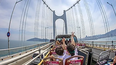 부산시티투어, '한번 타보이소' 할인 이벤트...6월 23일부터 7월 19일까지