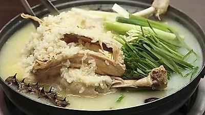 토종닭 요리로 즐기는 여름 보양식 식도락...남이섬 맛집 '오리날다'