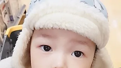 "아빠랑 민수랑 마트" 지연수 남편 일라이와 똑닮은 아들 민수 일상 공개! 행복해..