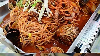낭만의 봄 바다와 해산물 파티 '만끽'... 부산 광안리 맛집 식도락 여행