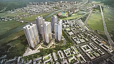 용정일반산업단지 인근 ‘포천 대광로제비앙’ 11월 본격 착공 예정