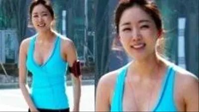 나 혼자 산다 김사랑 무보정 실제 몸매 보니 '바비인형이야?'