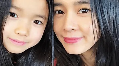 션 정혜영 딸 미모 실화? "16년 동안 부부싸움 단 한번도 없어" 비결은