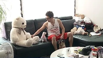 '나혼자 산다' 지상렬, 애견인 싱글라이프 공개