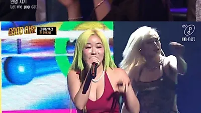 ‘굿걸’ 트루디, 퀸 와사비 파격 무대에 환호