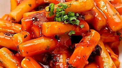 [저녁 메뉴 추천]수미네 반찬 김수미 떡볶이 레시피로 수미네 떡볶이 만들기 레시피