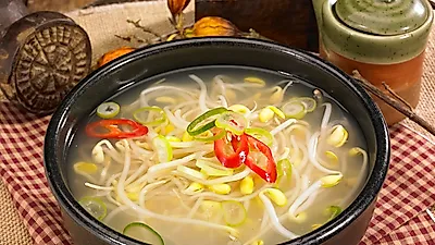술먹고 속안좋을때 숙취 해소법 '백종원 콩나물국 끓이는 법 황금레시피', 술빨리깨는법 제격