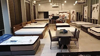 고양일산가구단지  매트리스뱅크  모션베드증정행사 및 수입씰리,템퍼페딕 최저가보장제 이벤트