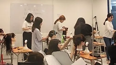 강남 에르모소 뷰티 아카데미, 개인 맞춤식 교육과 현장 실습 위주의 교육으로 대학입시에 도움