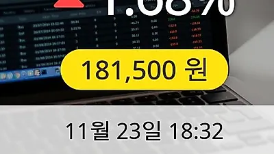 신세계인터내셔날 23일 181,500원 장종료