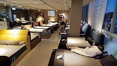 씰리매트리스 전문 '루모스침대' 라돈걱정 없는 혼수침대 컬렉션 30종 할인전