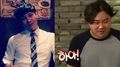 유재환 체중 감량에 동료 연예인들 반응 화제..딘딘 "누구야 이사람"