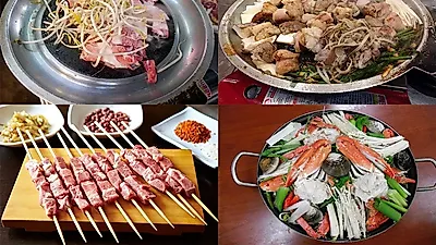 광진구 미가로 맛의 거리, 떠오르고 있는 이유는?