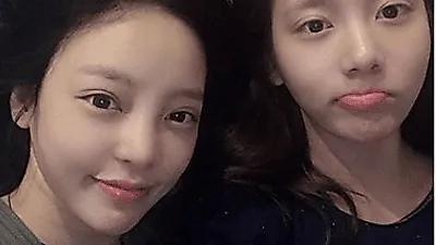 '♥정다은' 한서희, 인스타그램에 구하라 사망 전 사진 공개해 '화제'