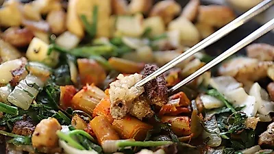 이영자 맛집리스트 선정된 '곱' 마포역 맛집으로 인기몰이 중