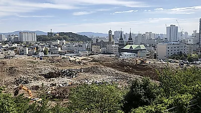 디폴트 위기의 울산 B-05구역 재개발, 사업비 대출 상환 막막…"닭 쫓던 개, 지붕 쳐다보는 꼴"?